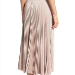 Bobby Skirt  A.L.C. brand: A.L.C. Color:  Light Rose Gold